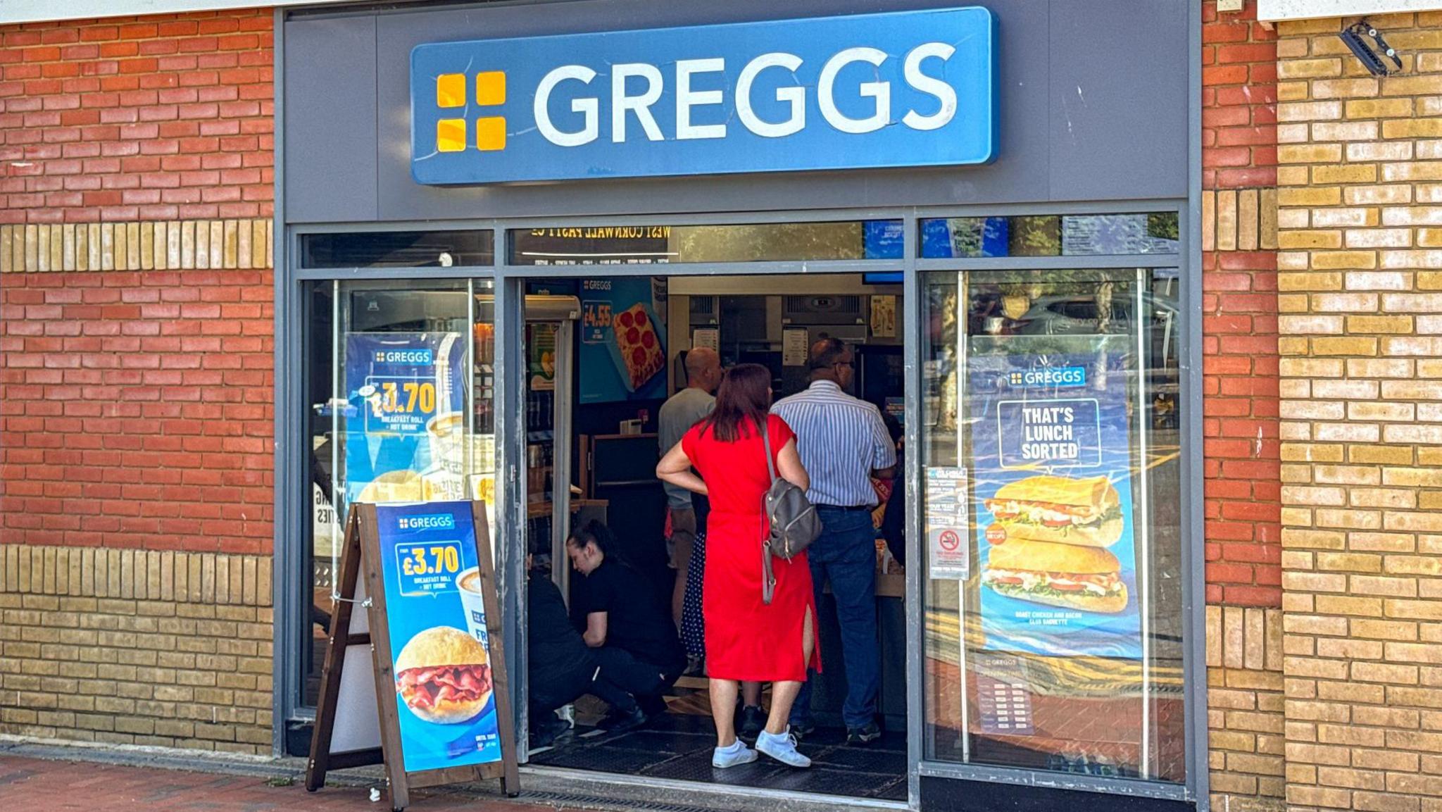 Matcha and protein pivot pays off for Greggs as profits rise