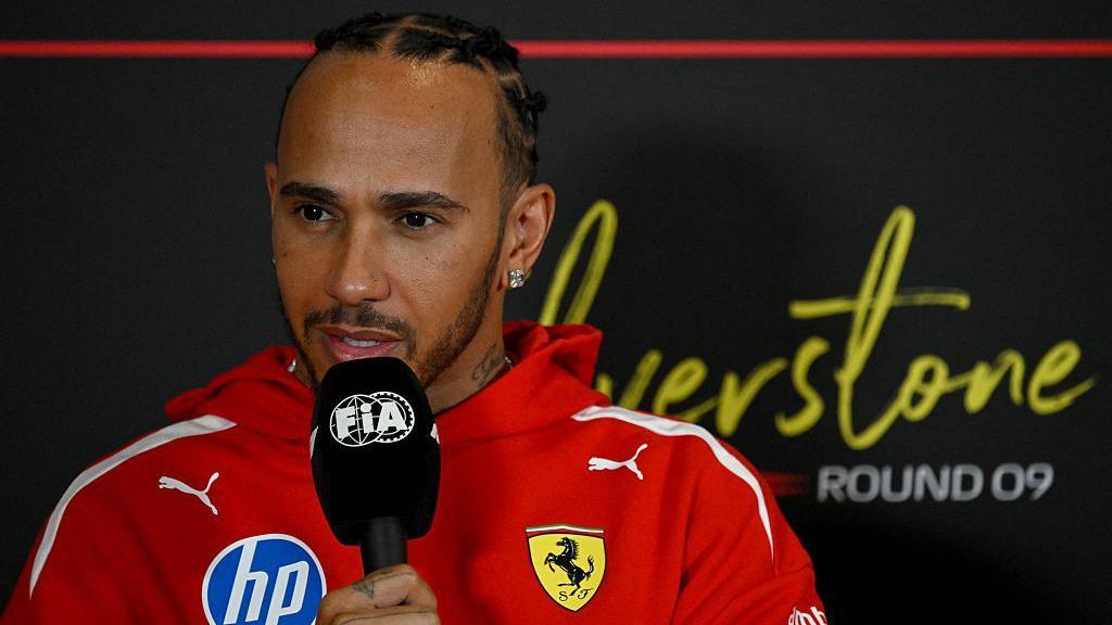 Silverstone completely different with new cars – Hamilton