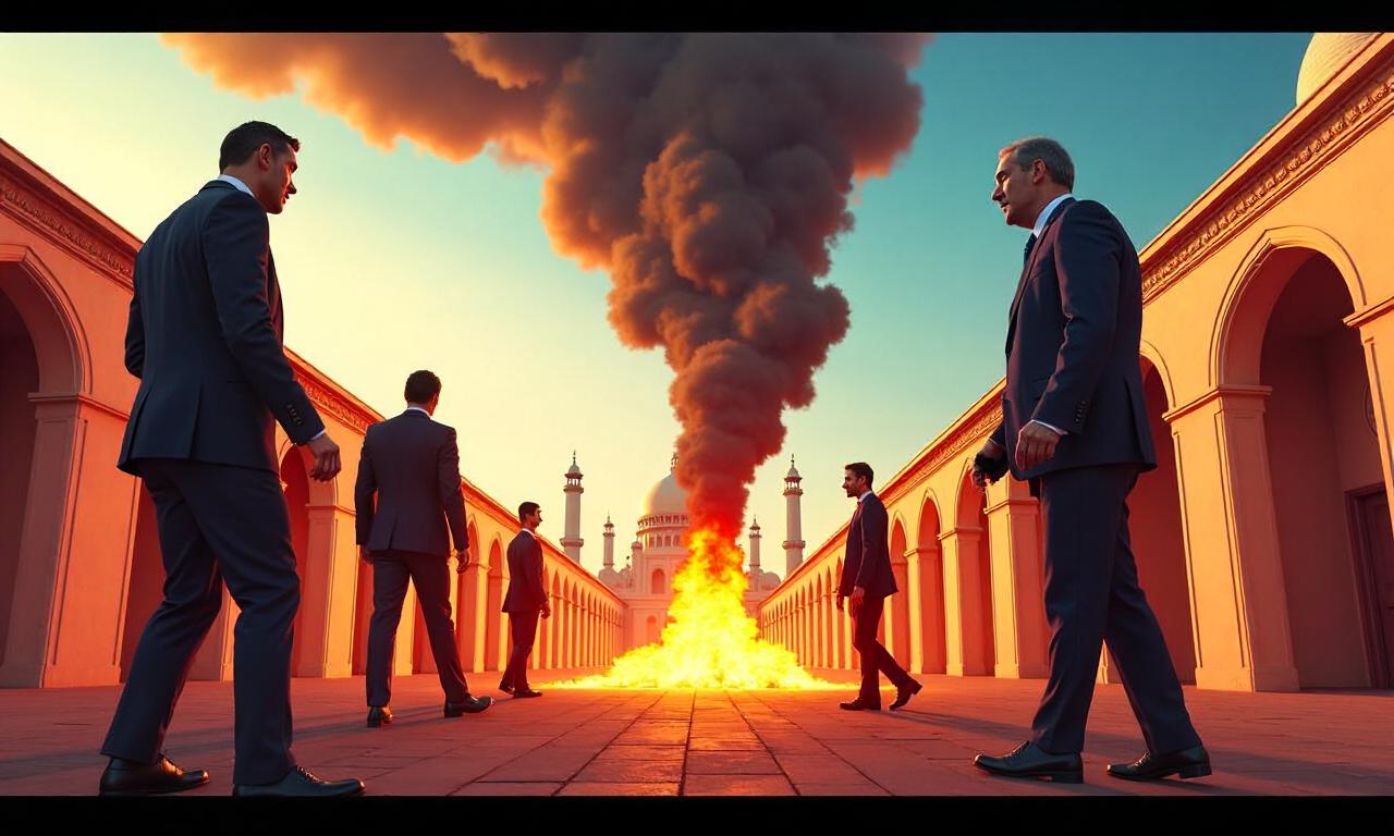 After Iran talks falter, the big question is ‘what happens next?’