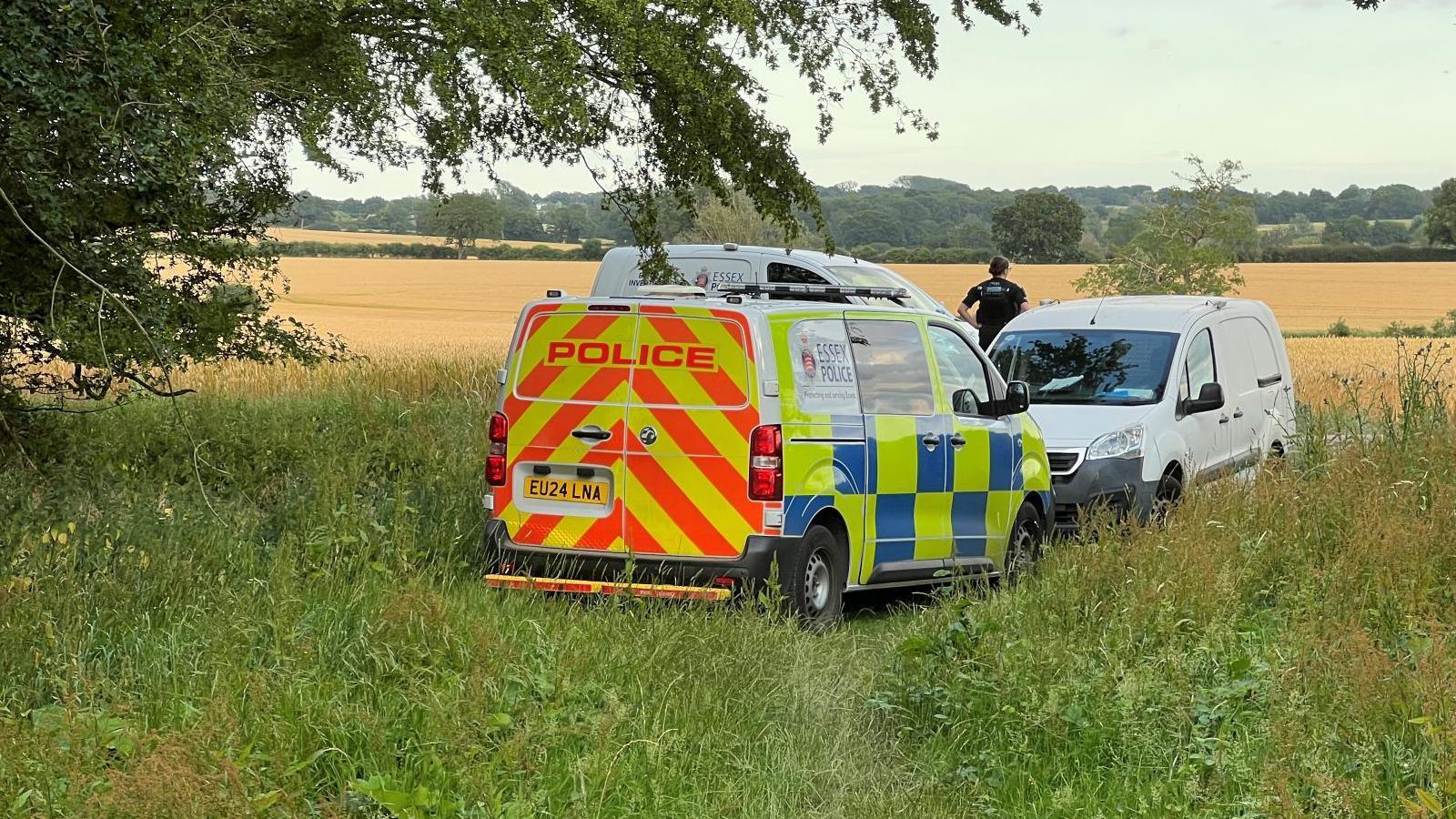 Two dead after plane crashed during flight experience