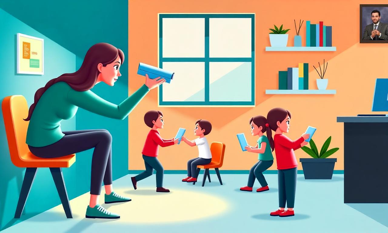 How cameras are being used to tackle abuse in nurseries