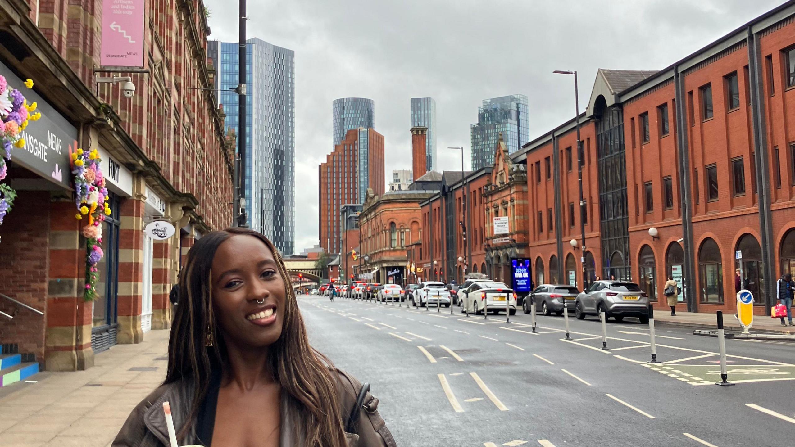 TikTokers on how Manchester became an ‘influencer heaven’