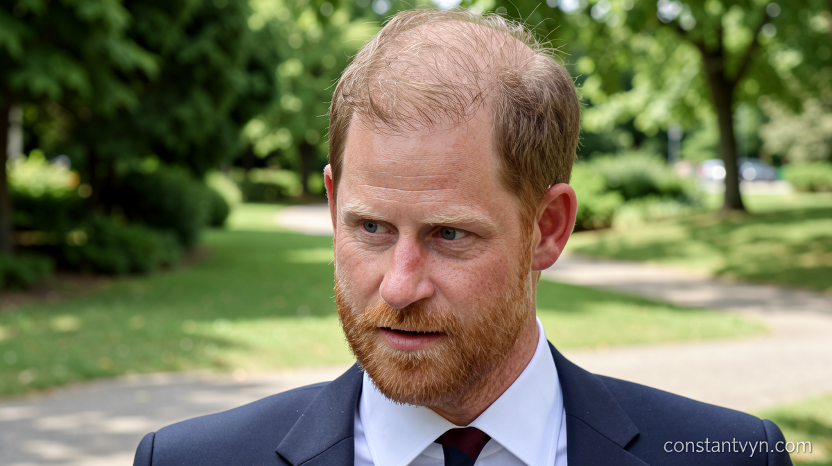 Has Harry’s war with the press finally run out of road?