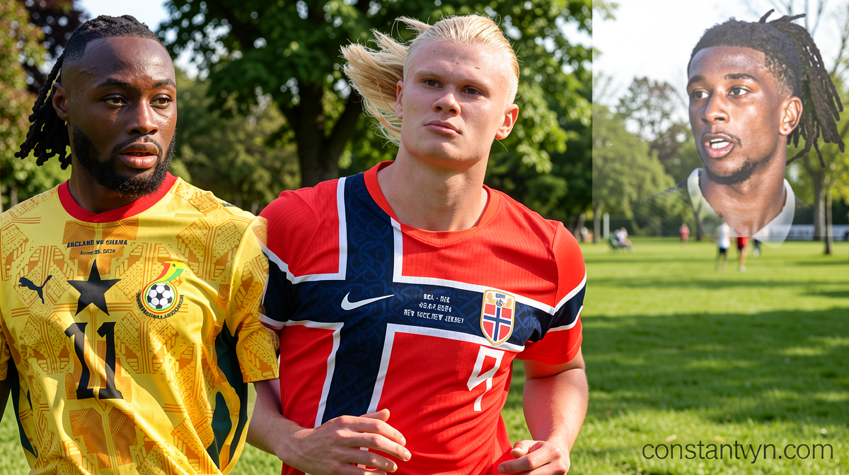 The World Cup stars who could have played for England