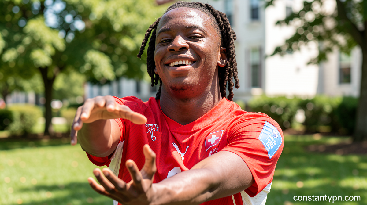 Why Newcastle target Manzambi is in demand