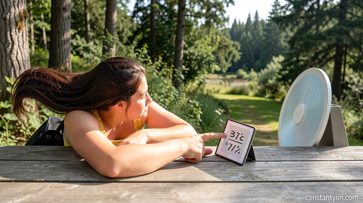 No air con? Here’s how to get the most out of your electric fan