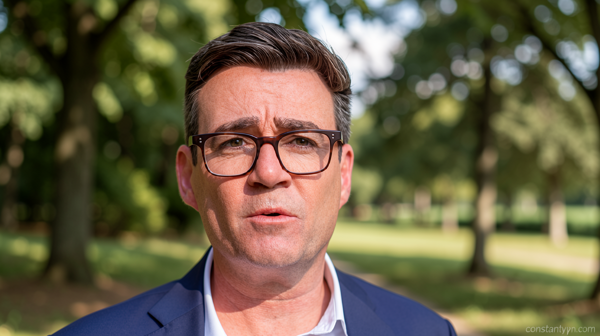 Andy Burnham’s path to becoming prime minister