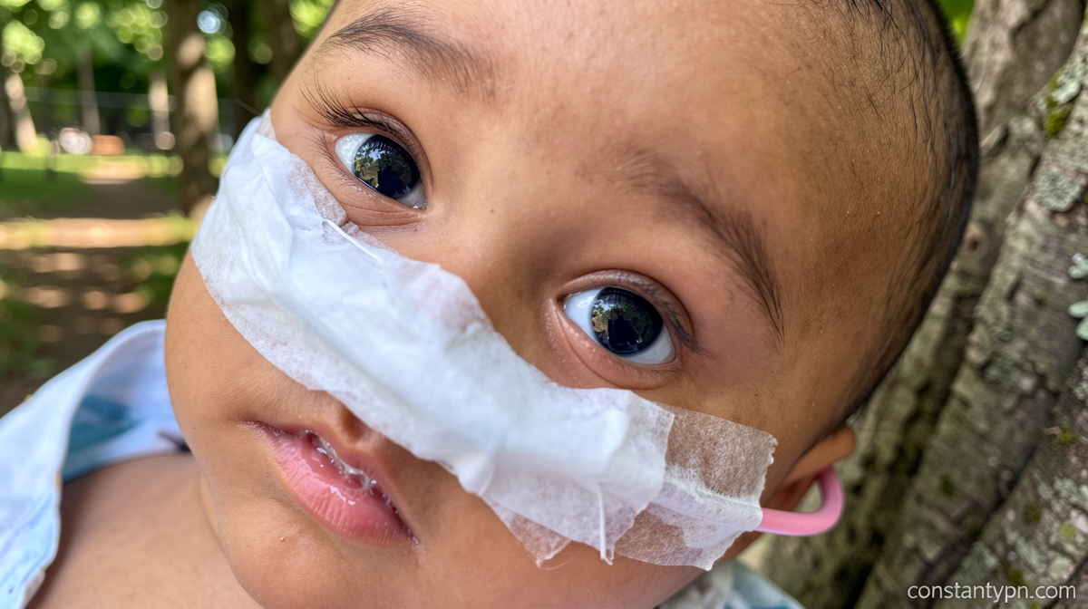 Children keep dying in a country that made huge progress on measles