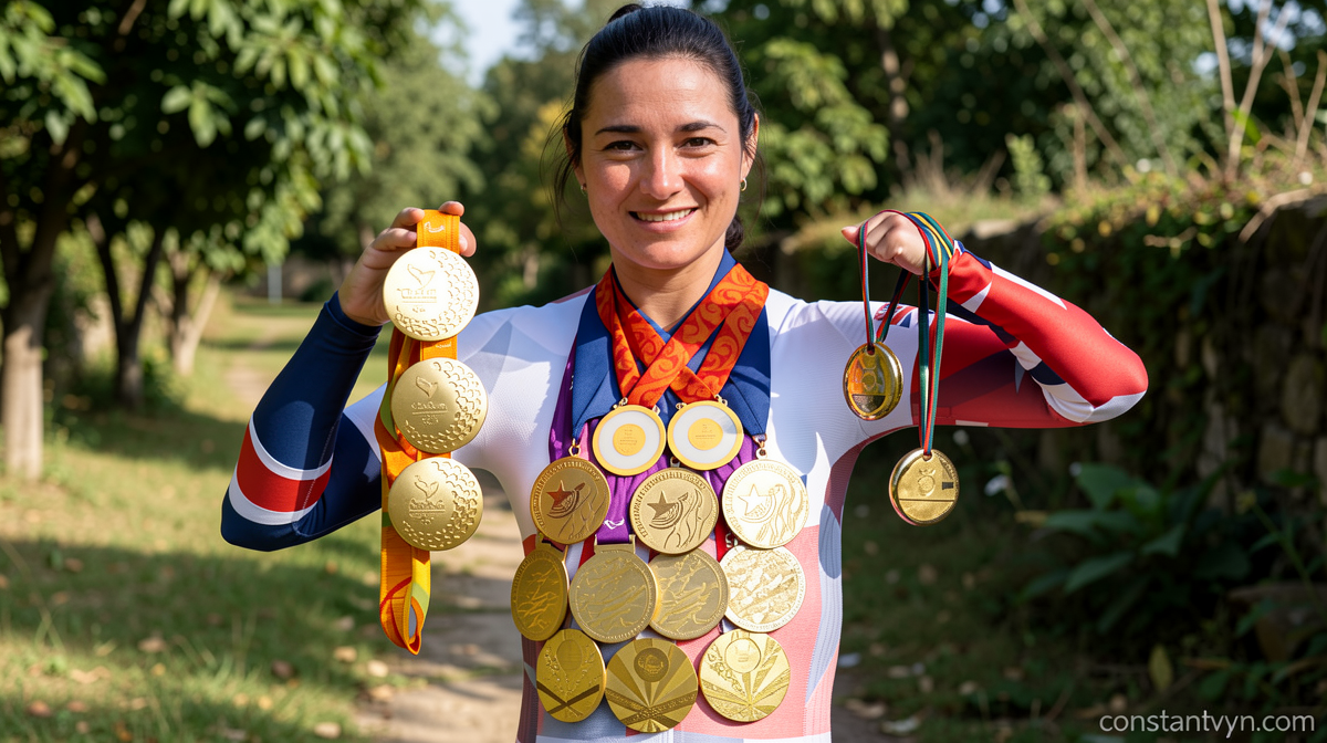 Paralympic great Storey retires from GB competition
