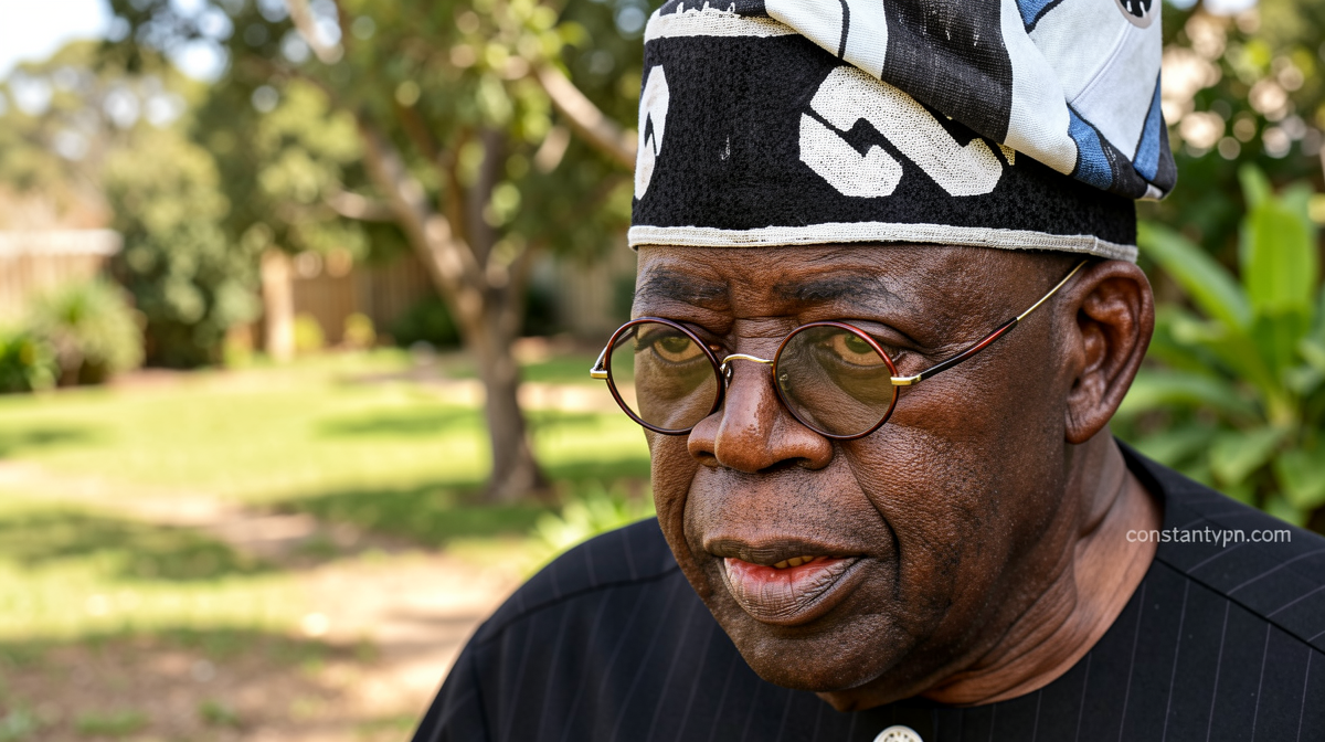 Nigeria’s president demands to know how fake agency was allegedly set up in his office