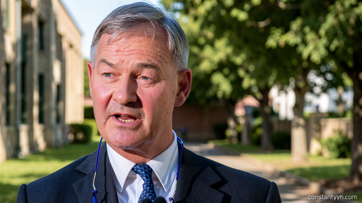 Restore Britain leader describes Dunblane tragedy as ‘one murder’
