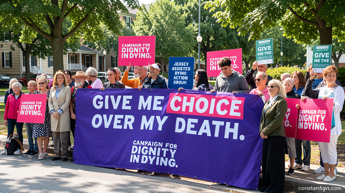 Jersey set to legalise assisted dying