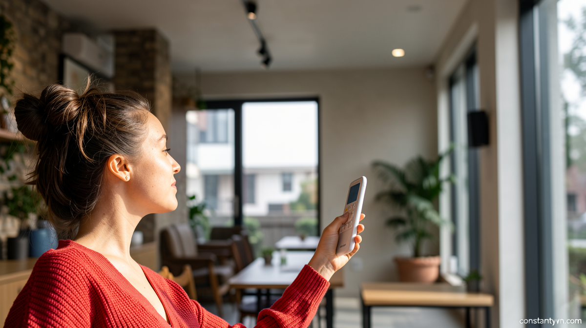 How can I get air conditioning in my home and how much does it cost?