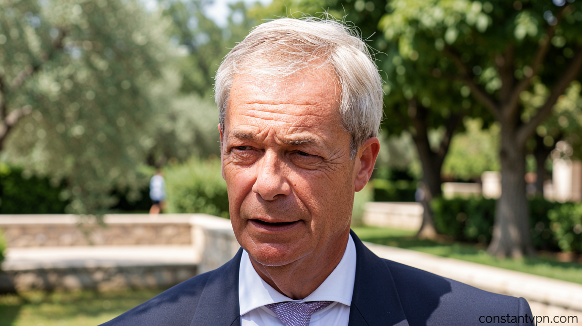 Farage’s by-election in Clacton officially confirmed