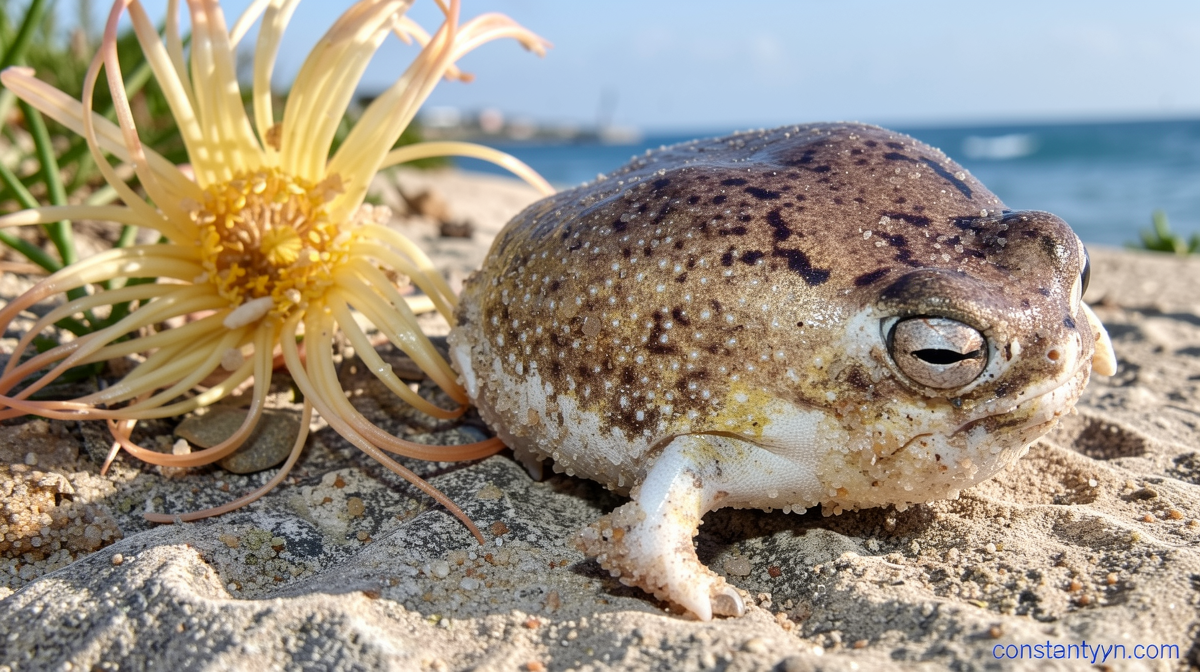 Viral squeaky frog now at risk of extinction