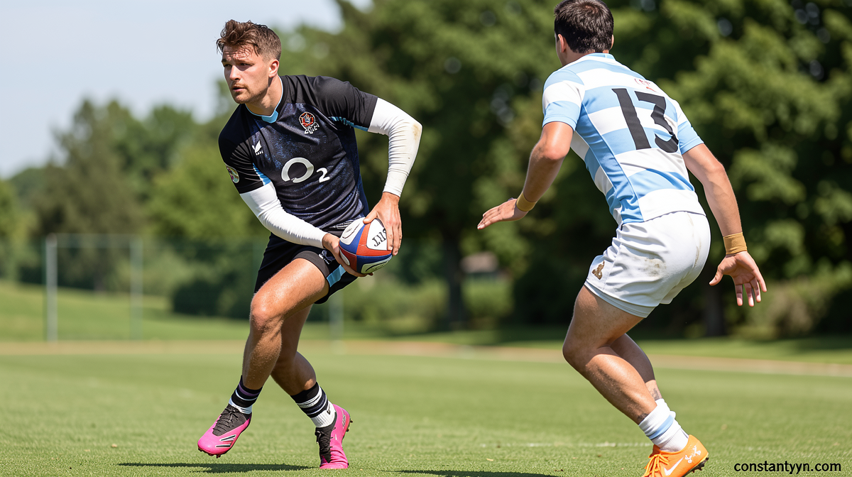 Slade back in England XV for must-win game with Fiji