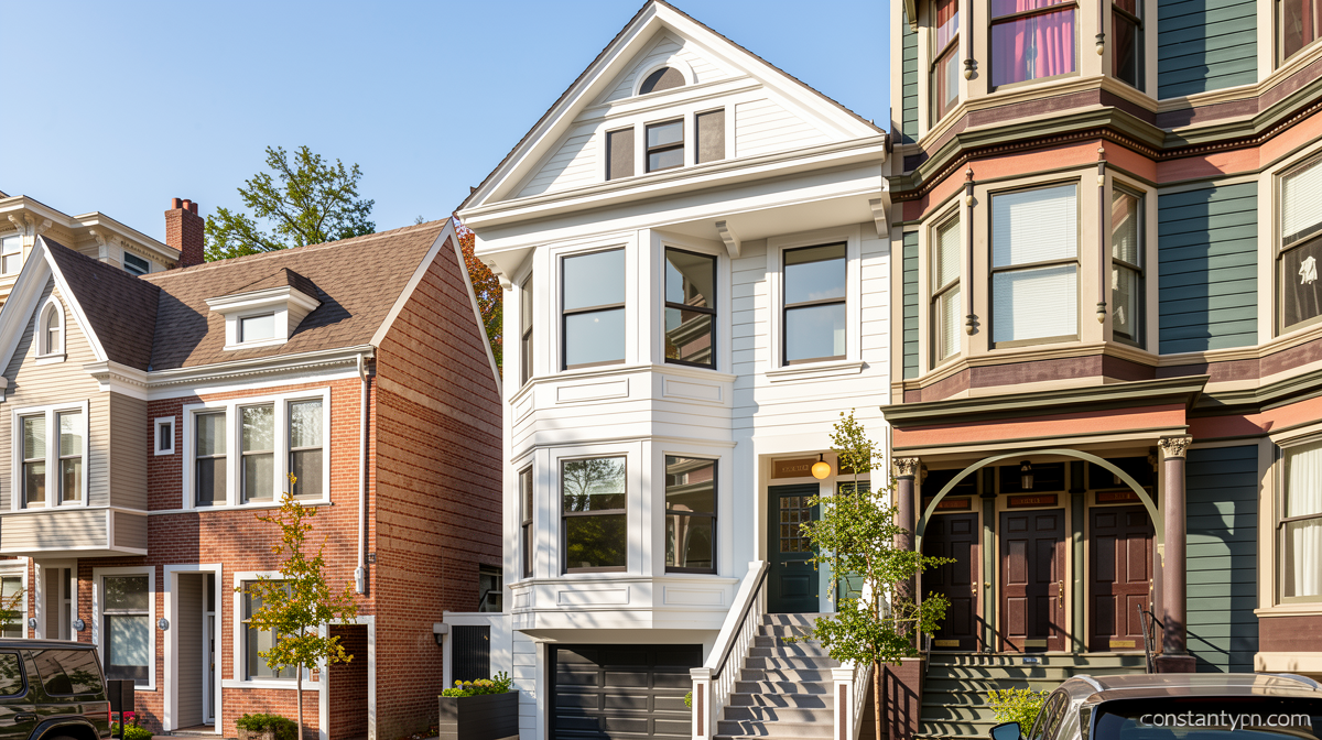 Wealthy AI workers send San Francisco house prices soaring