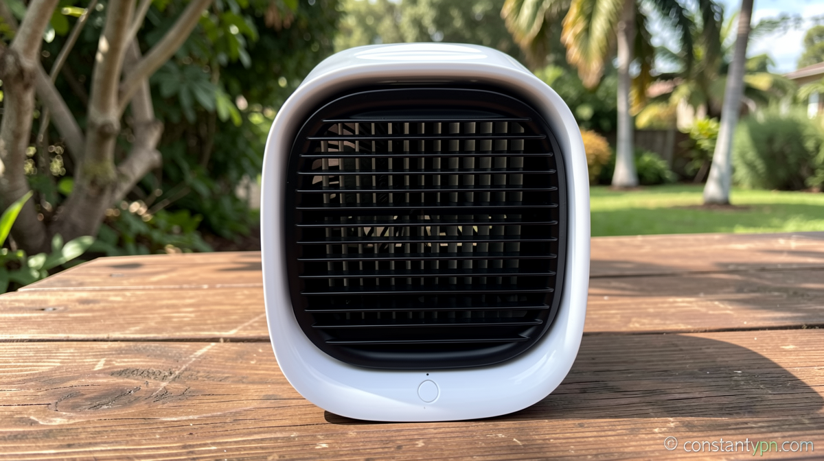 ‘Cool in 90 seconds’ – the fake portable air conditioners sweeping the internet
