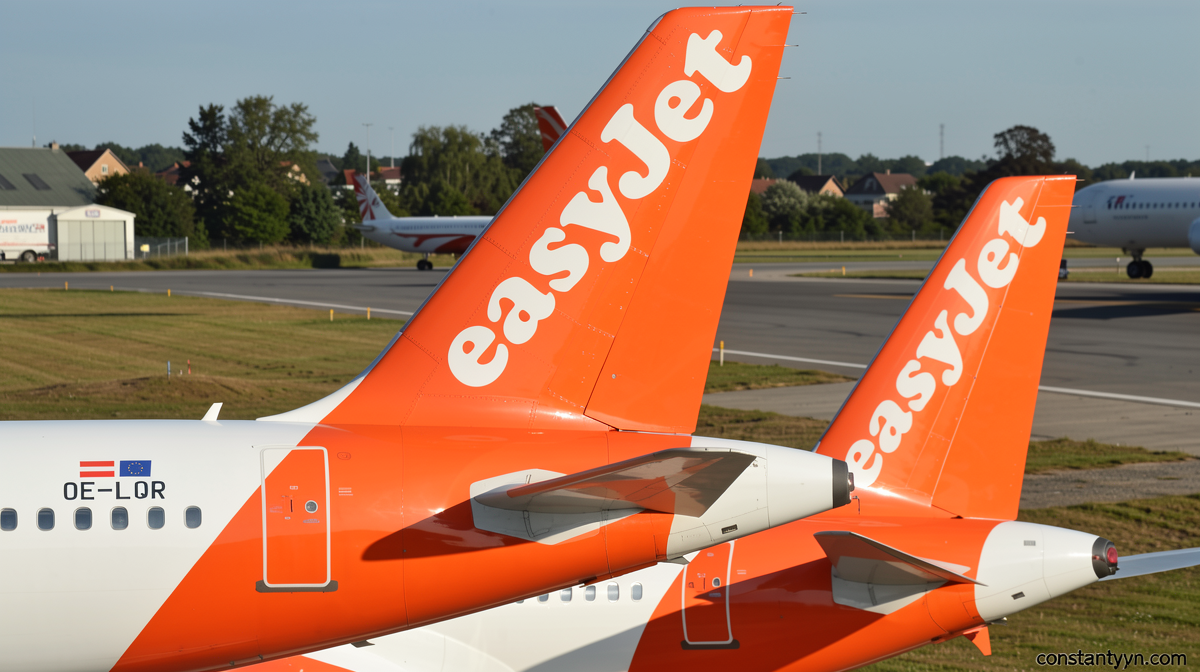 EasyJet agrees in principle to rival £5.7bn takeover bid