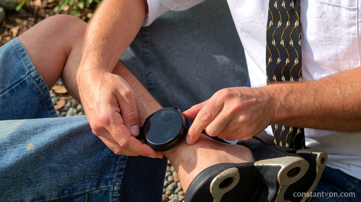Thousands of offenders not wearing electronic tags, report says
