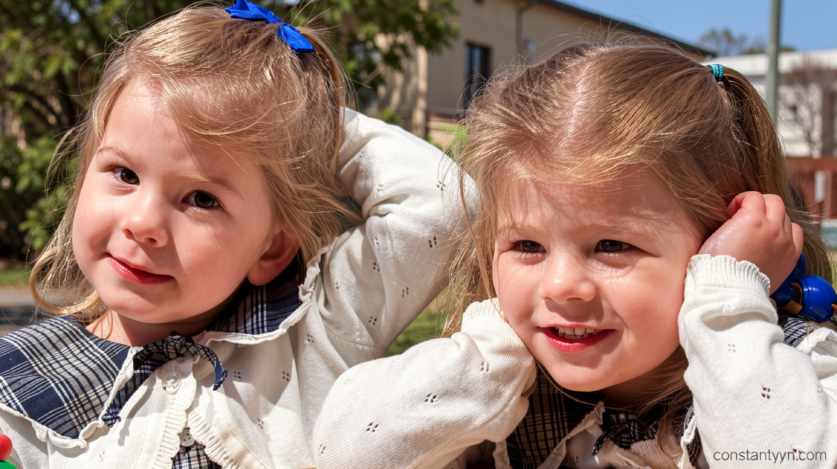 Pioneering treatment saves identical twins from rare pregnancy condition