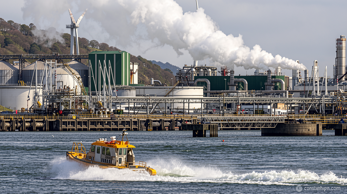 Pressure builds on Europe’s biggest port to be greener