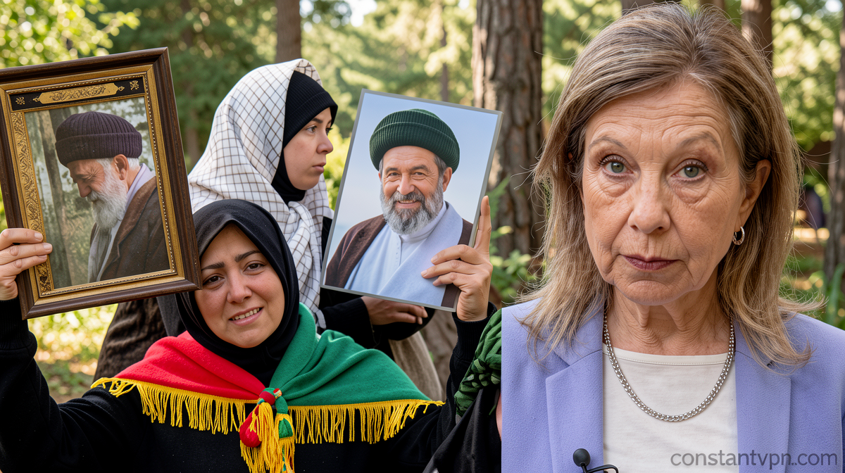 What’s next for Iran after the funeral of their late supreme leader?