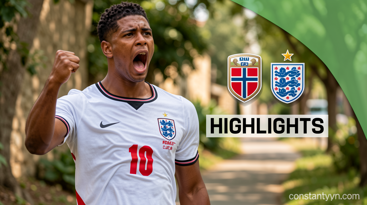 Bellingham scores extra-time winner as England reach semi-finals