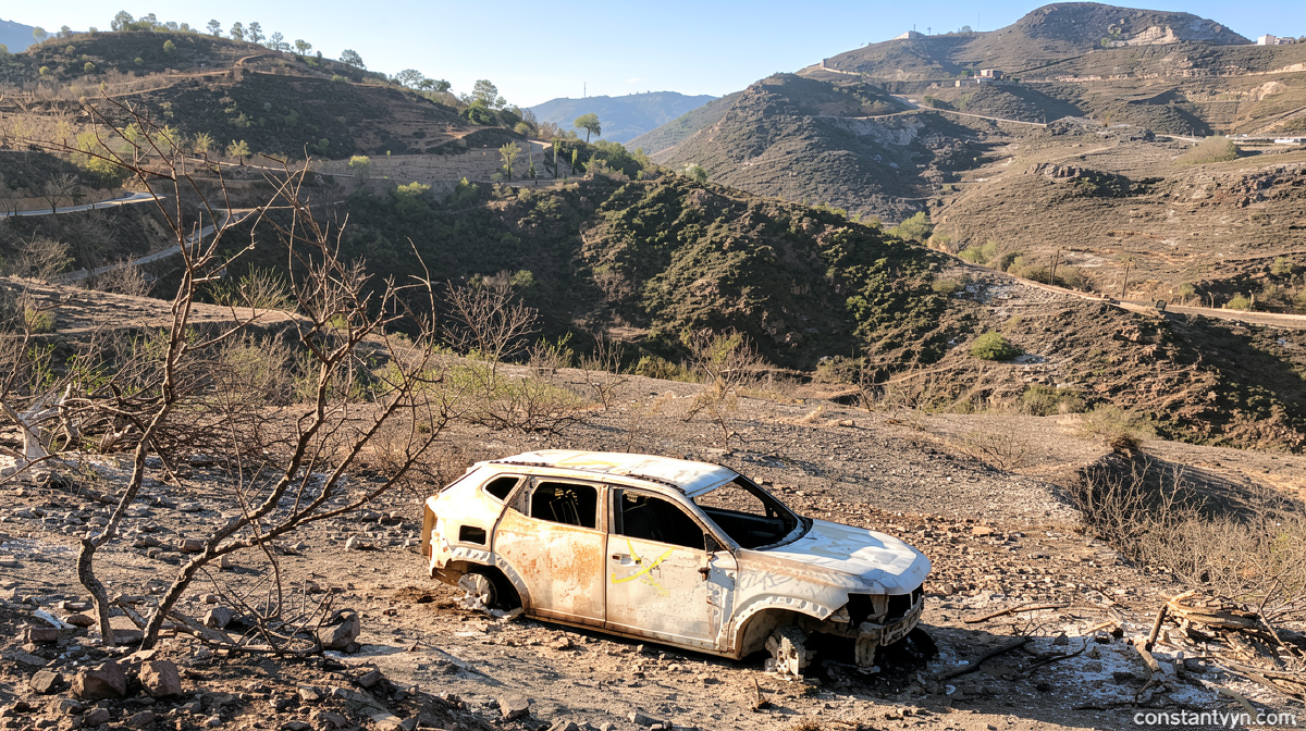 Spain battles to contain one of its deadliest wildfires as at least 12 killed