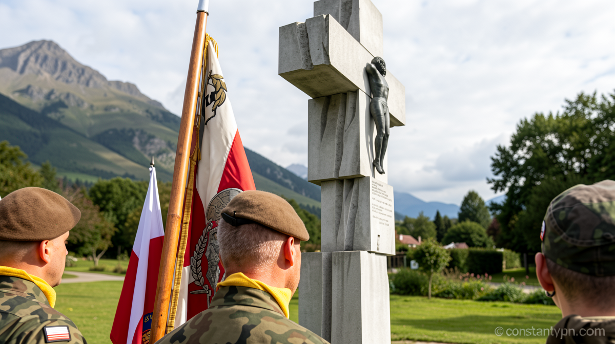 Polish PM pledges memorial to victims of WW2 ‘genocide by Ukrainian nationalists’