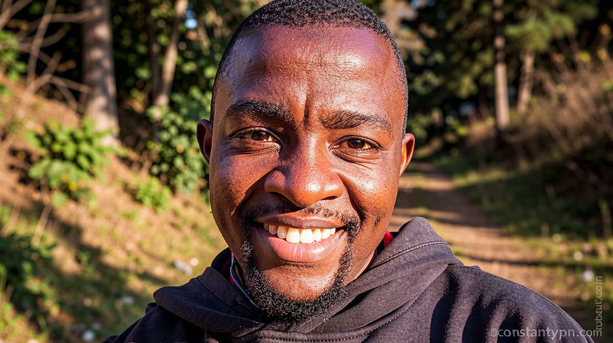How men with female surnames are standing up to ridicule in Kenya