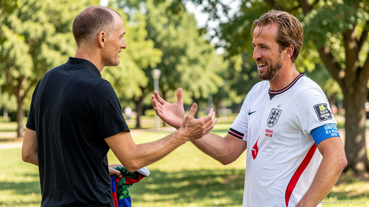 England have another level we can reach – Kane