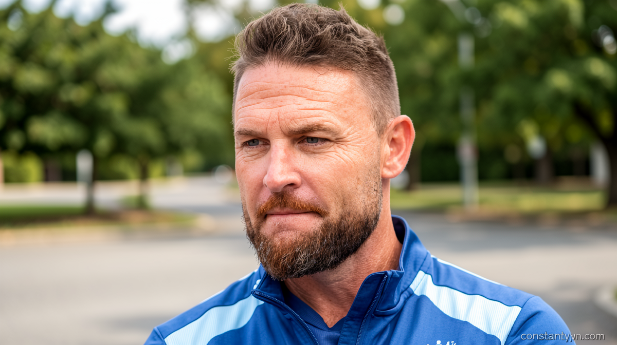 From the ride to the rubble – how McCullum lost England Test job