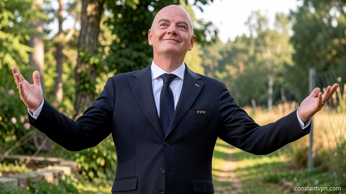 Infantino opens door to 64-team World Cup