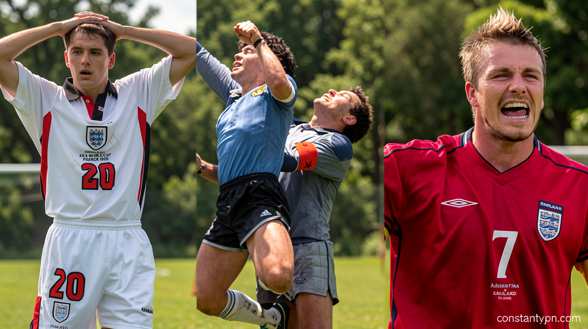 ‘Animals’, Hand of God and Beckham – Argentina and England’s World Cup rivalry