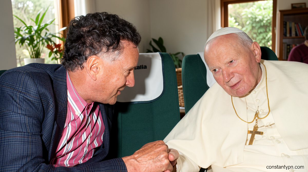 David Willey, esteemed BBC Vatican correspondent, dies aged 93