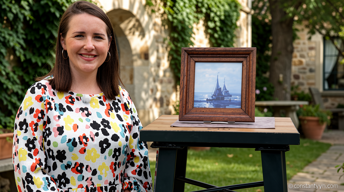 Antiques Roadshow expert Theo Burrell dies aged 39