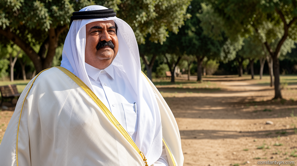 Former Emir of Qatar Sheikh Hamad bin Khalifa Al Thani dies aged 74