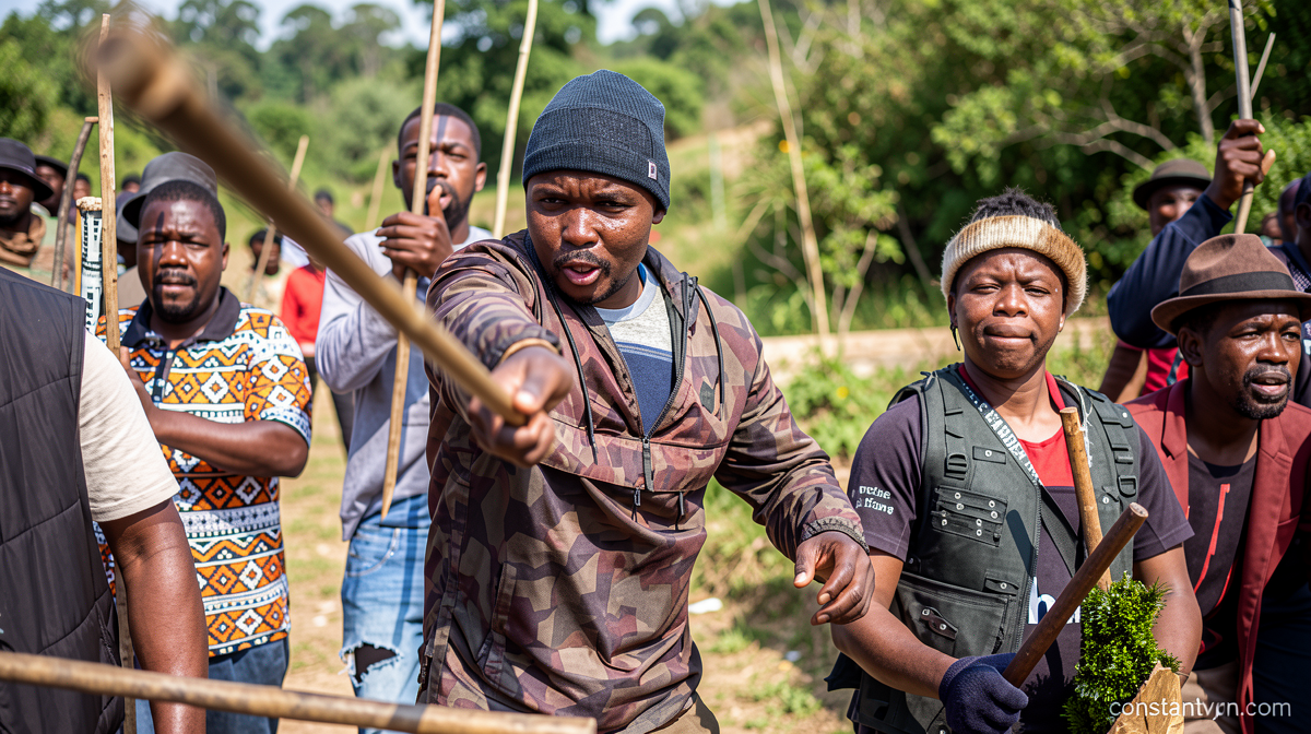 South Africa says more than 53,000 foreigners deported in migration campaign