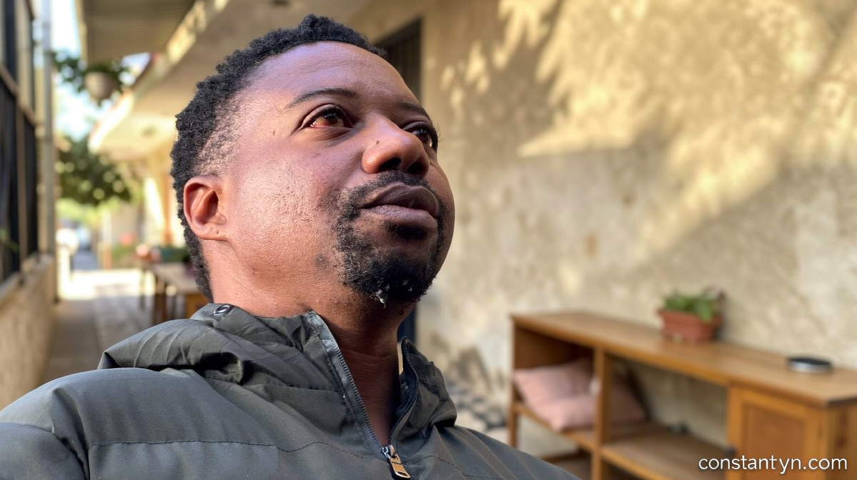Triple murder suspect appears in court in South Africa