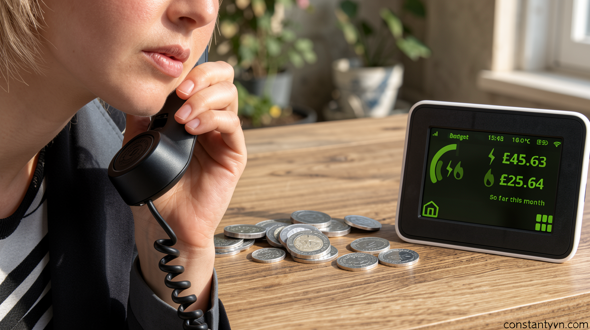 How to change bank, energy or broadband provider and save money