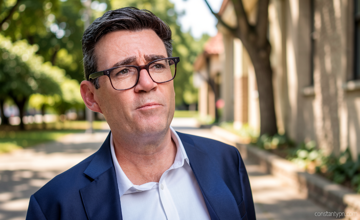 Burnham set for No 10: BBC correspondents on what Trump, Putin and others will make of him
