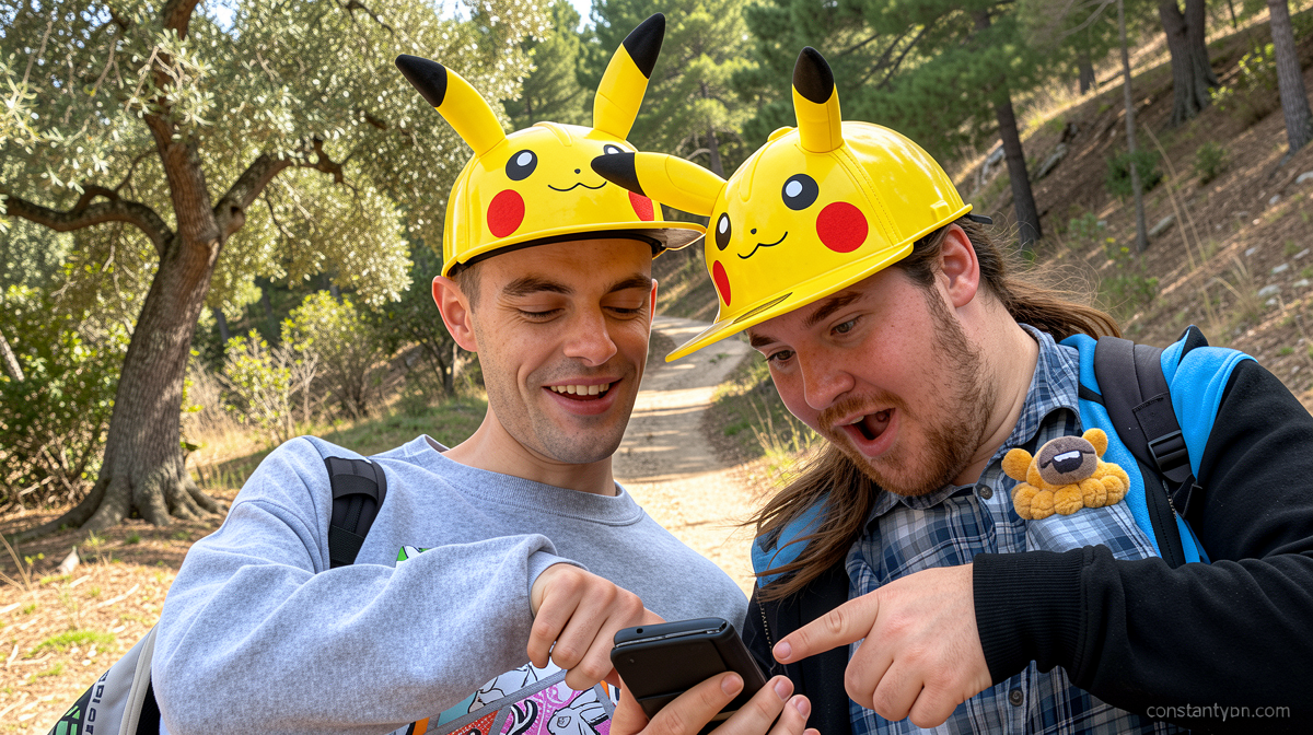 10 years of Pokémon Go and the millions still trying to catch ’em all
