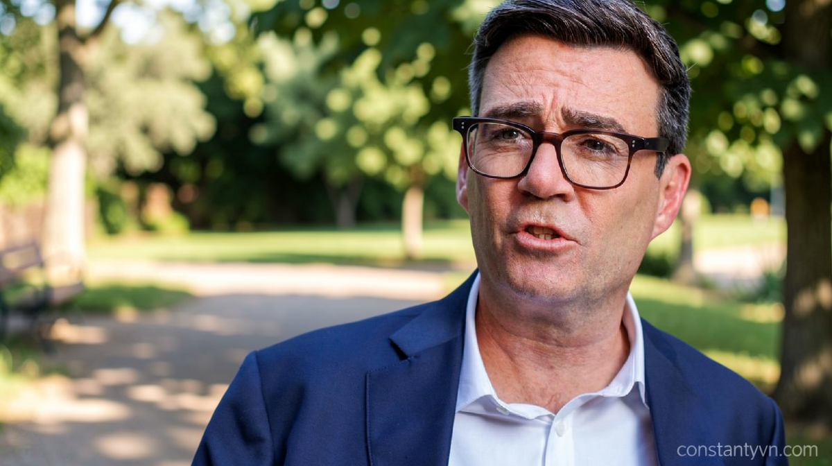 Burnham cements Labour leadership with backing of 349 MPs