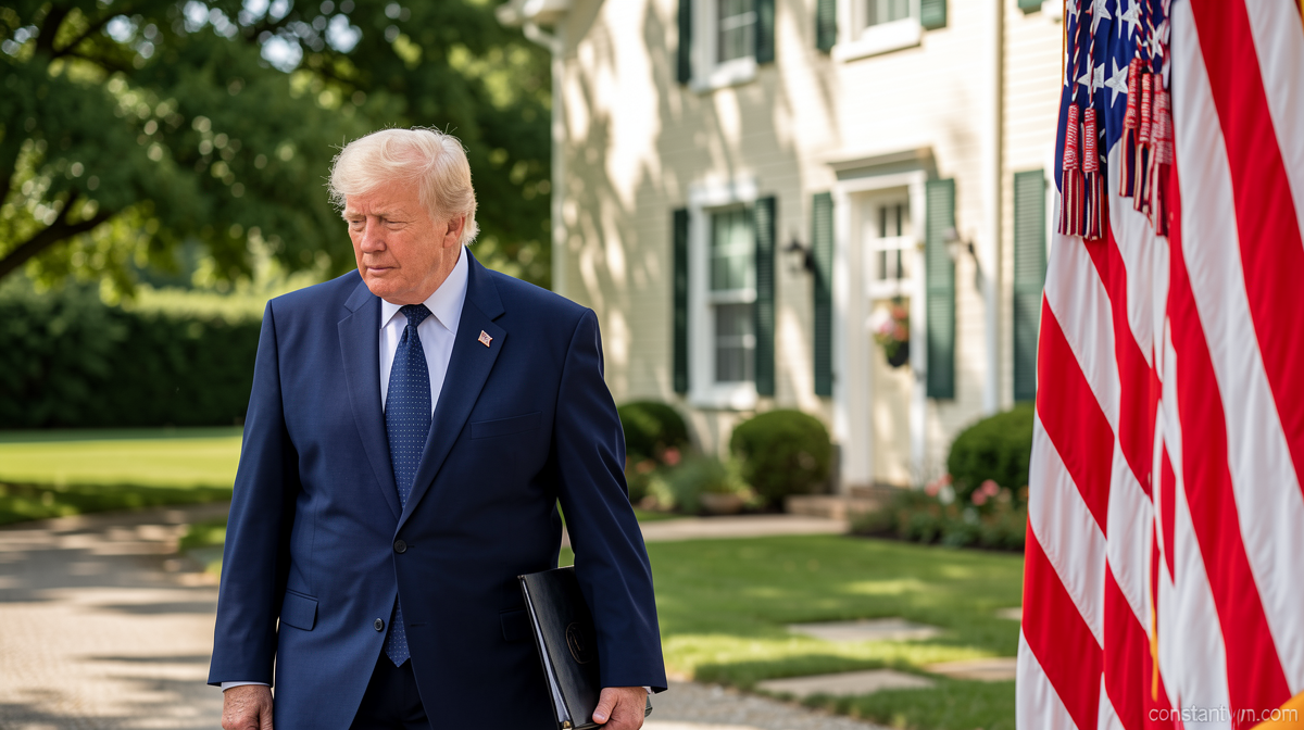US judge voids Donald Trump’s $1.8bn settlement with IRS that gave him immunity from tax audits