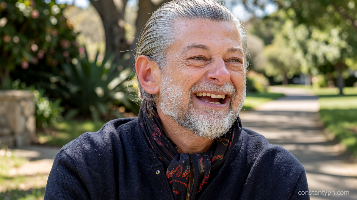 Andy Serkis defends lack of diversity in Lord of the Rings cast