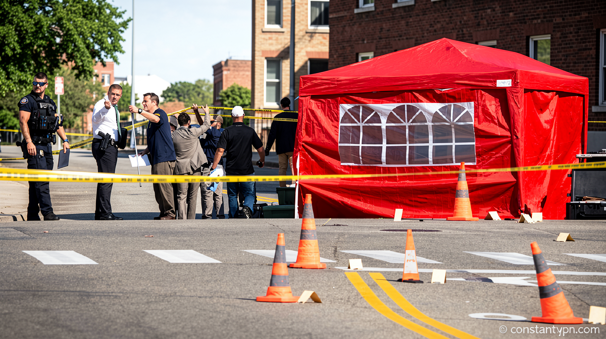 Colombian national killed by ICE agent during operation in Maine
