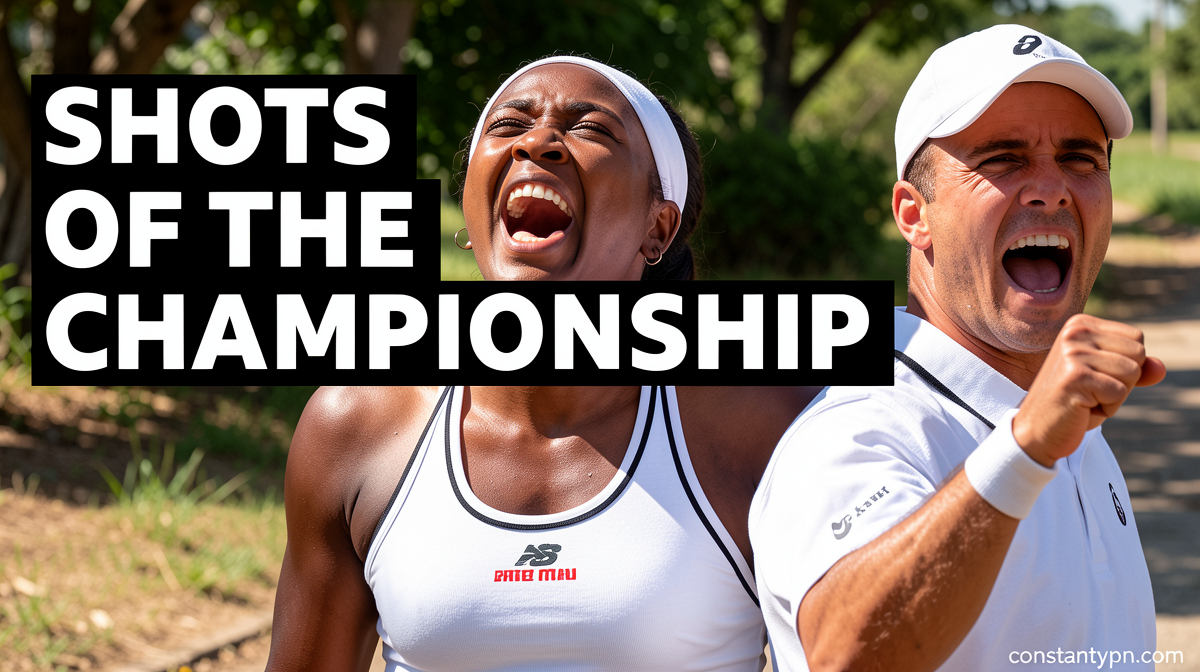 ‘Out of this world!’ – Best shots of Wimbledon 2026