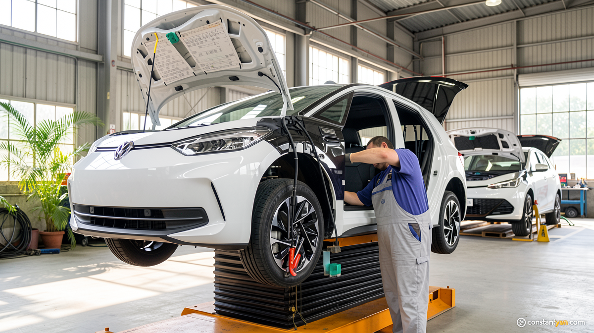 Volkswagen planning to cut up to 100,000 jobs globally