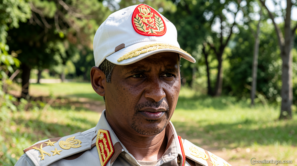 Sudan’s paramilitary RSF chief sentenced to death over war crimes
